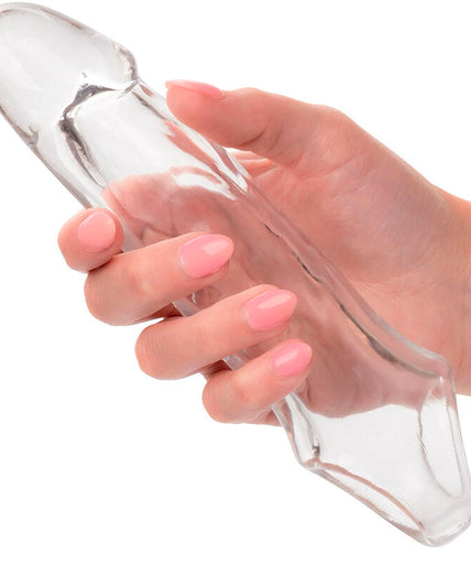 Calexotics – Performance Maxx Clear Extension 6,5 Transparent Calexotics – Performance Maxx Clear Extension 6,5 Transparent