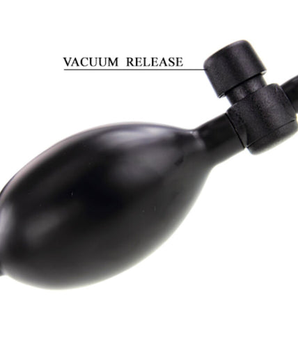 BAILE - INFLATABLE REALISTIC DILDO WITH SUCTION CUP 15 CM BAILE - INFLATABLE REALISTIC DILDO WITH SUCTION CUP 15 CM