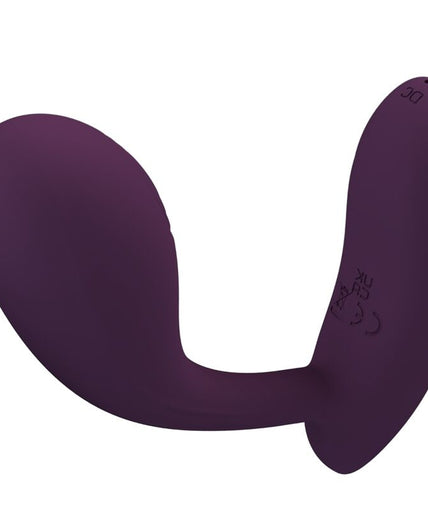 PRETTY LOVE - BAIRD G-SPOT 12 VIBRATIONS RECHARGEABLE LILA APP PRETTY LOVE - BAIRD G-SPOT 12 VIBRATIONS RECHARGEABLE LILA APP
