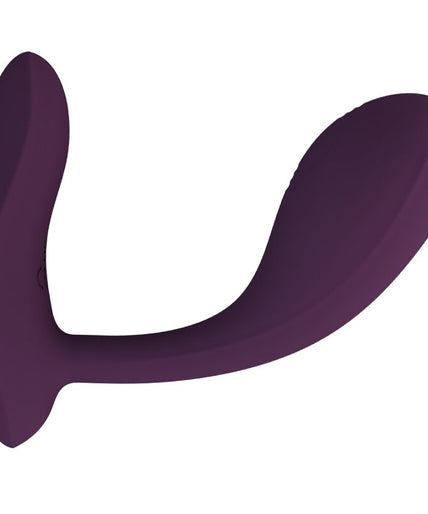 PRETTY LOVE - BAIRD G-SPOT 12 VIBRATIONS RECHARGEABLE LILA APP PRETTY LOVE - BAIRD G-SPOT 12 VIBRATIONS RECHARGEABLE LILA APP