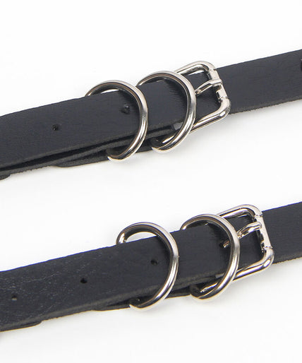 Subblime – Tuig met riemen en kettingdetails One Size Subblime – Tuig met riemen en kettingdetails One Size
