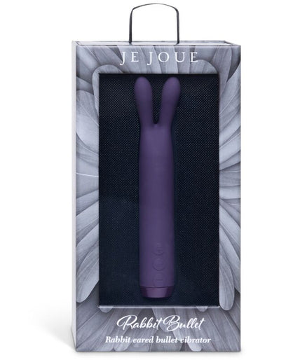 JE JOUE - VIBRATING BULLET RABBIT PURPLE JE JOUE - VIBRATING BULLET RABBIT PURPLE
