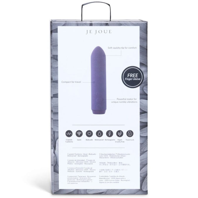 JE JOUE - KLASSIEKE KOGELVIBRATOR