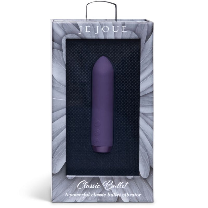 JE JOUE - KLASSIEKE KOGELVIBRATOR