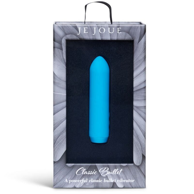 JE JOUE - TEAL KLASSIEKE KOGELVIBRATOR