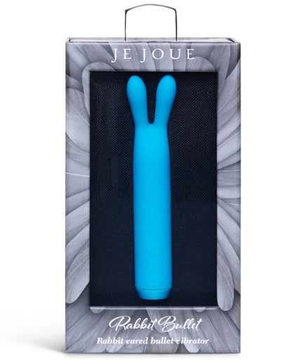JE JOUE - BULLET RABBIT TEAL STRONG JE JOUE - BULLET RABBIT TEAL STRONG
