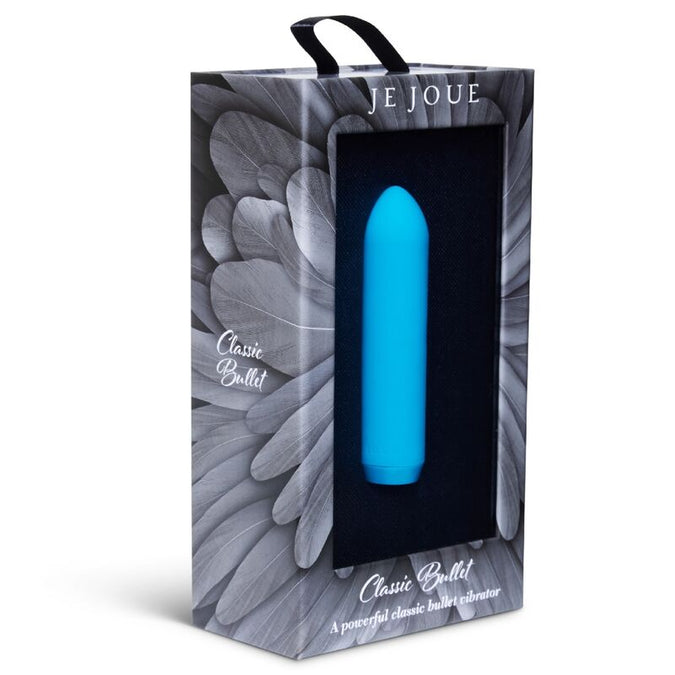 JE JOUE - TEAL KLASSIEKE KOGELVIBRATOR