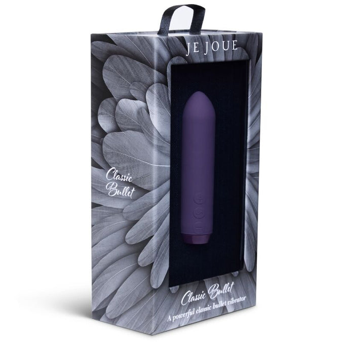JE JOUE - KLASSIEKE KOGELVIBRATOR