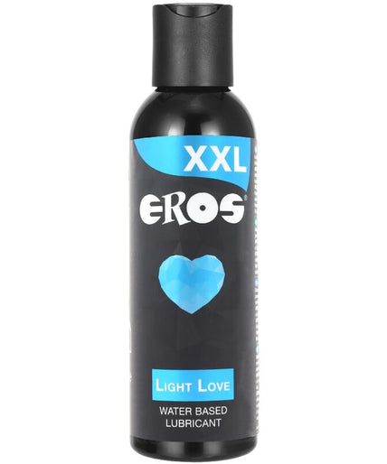 EROS - XXL LIGHT LOVE WATER BASED 150 ML EROS - XXL LIGHT LOVE WATER BASED 150 ML