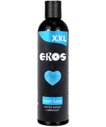 Eros – XXL Light Love op waterbasis 300 ml Eros – XXL Light Love op waterbasis 300 ml