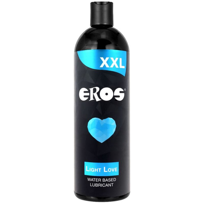 Eros – XXL Light Love Glijmiddel op Waterbasis 600 ml