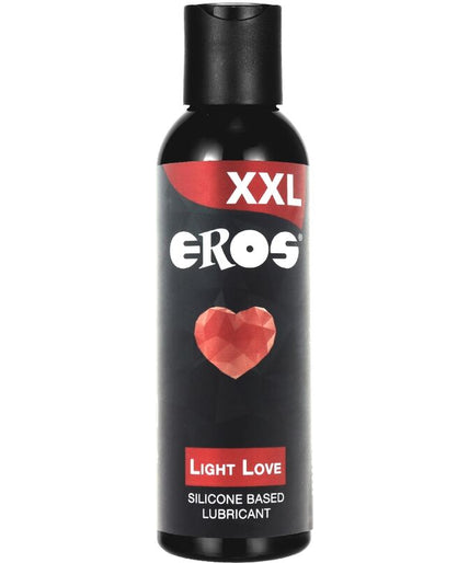 EROS - XXL LIGHT LOVE SILICONE BASED 150 ML EROS - XXL LIGHT LOVE SILICONE BASED 150 ML