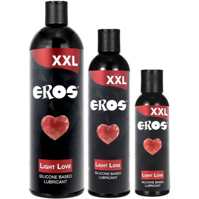 Eros – XXL Light Love Silicone Based 300 Ml