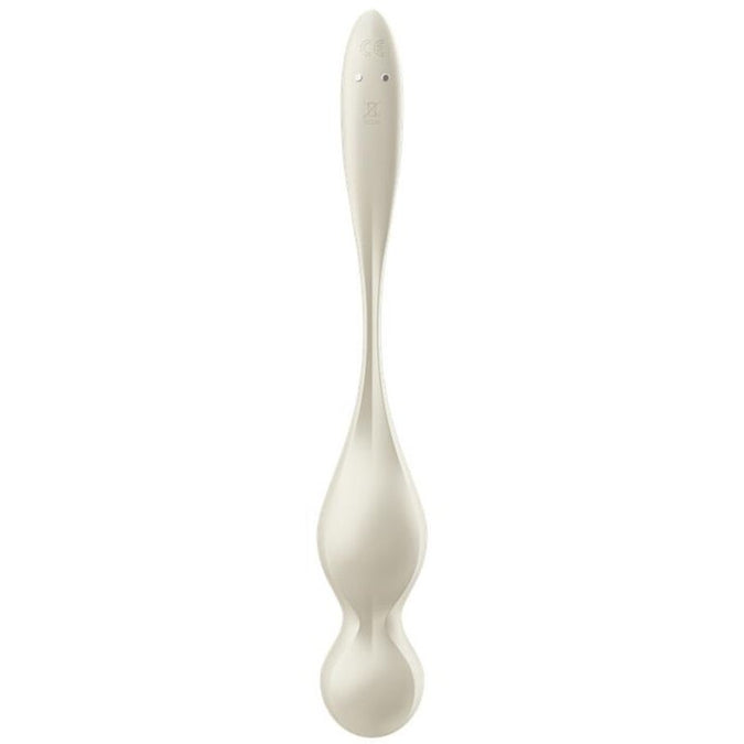 Satisfyer – Love Birds Vibrerende Kegelballen Wit