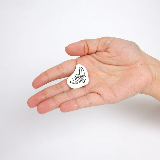 SECRET PLAY - SET VAN 10 TIJDELIJKE TATOEAGES MET SNOEPJES
