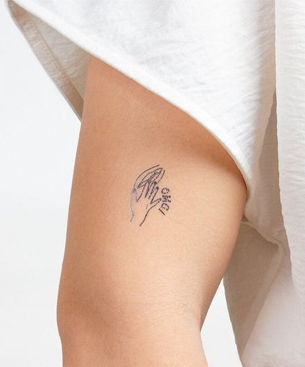 SECRET PLAY - SET OF 10 TEMPORARY TATTOOS KINKY COLLECTION SECRET PLAY - SET OF 10 TEMPORARY TATTOOS KINKY COLLECTION