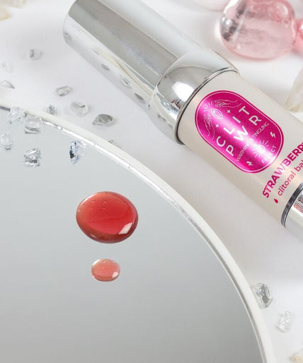 SECRET PLAY - CLIT PWR AARDBEI CLITORIS BALSEM SECRET PLAY - CLIT PWR AARDBEI CLITORIS BALSEM