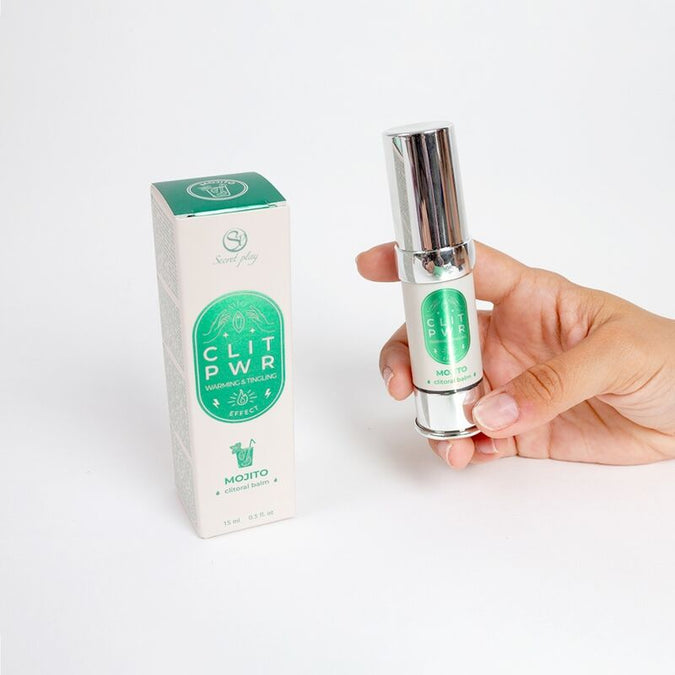 Secret Play – Clit Pwr Mojito Clitorisbalsem