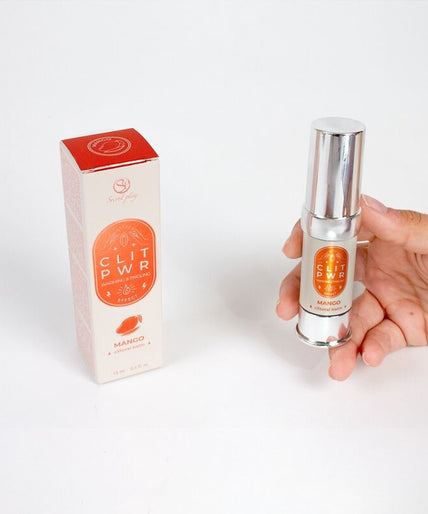 SECRET PLAY - CLIT PWR MANGO KLITORISBALSEM SECRET PLAY - CLIT PWR MANGO KLITORISBALSEM