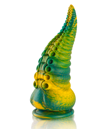 EPIC - CETUS GREEN TENTACLE DILDO LARGE SIZE EPIC - CETUS GREEN TENTACLE DILDO LARGE SIZE