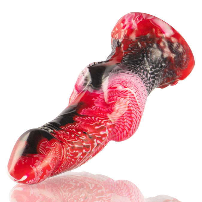 Epic – Helios Dildo With Testicles Heat And Ecstasy