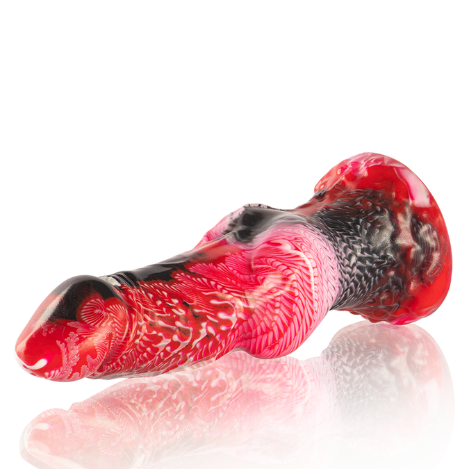 Epic – Helios Dildo With Testicles Heat And Ecstasy