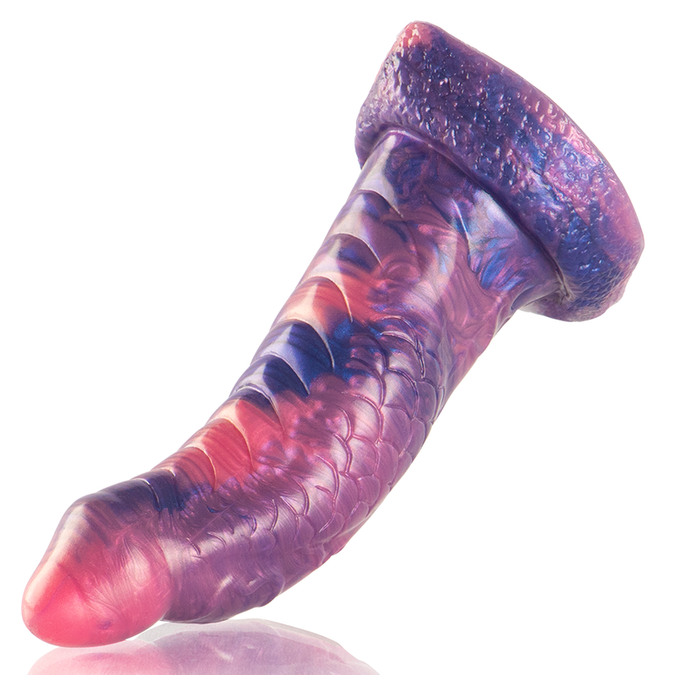 EPIC - MEDUSA DILDO VERSTENEND PLEZIER