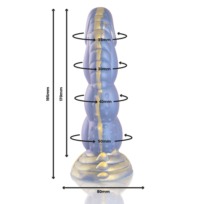 Epic – Poseidon Dildo Embrace Of The Sea