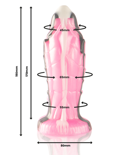 EPIC - TRITON DILDO THE STRENGTH OF THE REPTILE EPIC - TRITON DILDO THE STRENGTH OF THE REPTILE