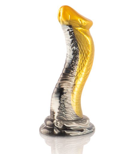EPIC - DRAKON DILDO GELE COBRA EPIC - DRAKON DILDO GELE COBRA