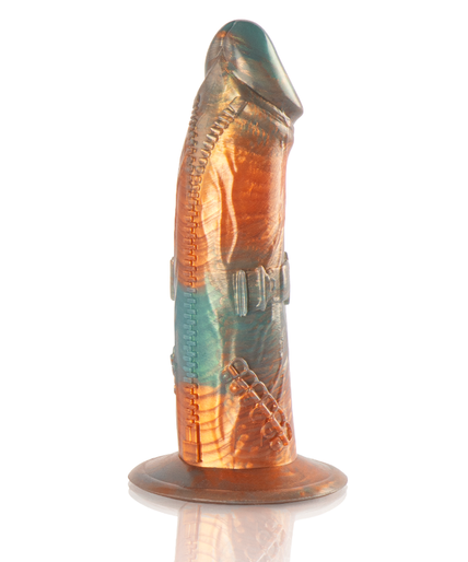 EPISCH - TALOS DILDO VAN KRACHT EN GENOT EPISCH - TALOS DILDO VAN KRACHT EN GENOT