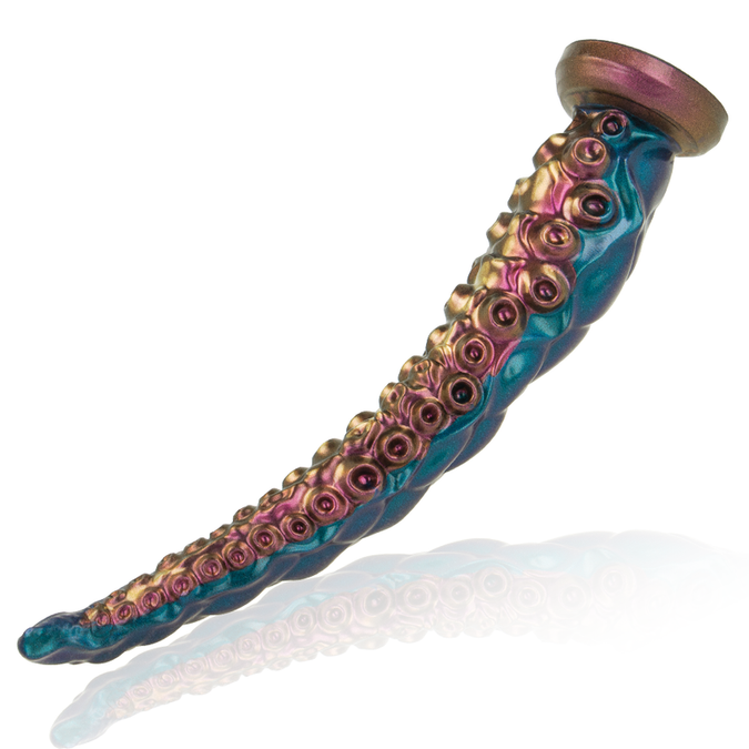 Epic – Charybdis Fijne Tentakel Dildo Grote Maat