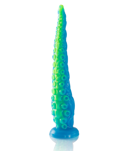 EPIC - SCYLLA FLUORISERENDE DUNNE TENTAKEL DILDO GROOT FORMAAT EPIC - SCYLLA FLUORISERENDE DUNNE TENTAKEL DILDO GROOT FORMAAT