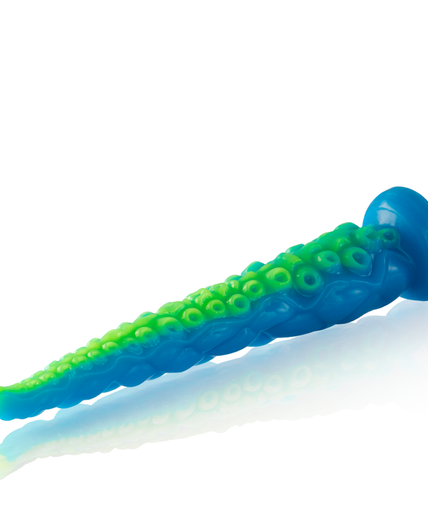 EPIC - SCYLLA FLUORESCENT THIN TENTACLE DILDO LARGE SIZE EPIC - SCYLLA FLUORESCENT THIN TENTACLE DILDO LARGE SIZE