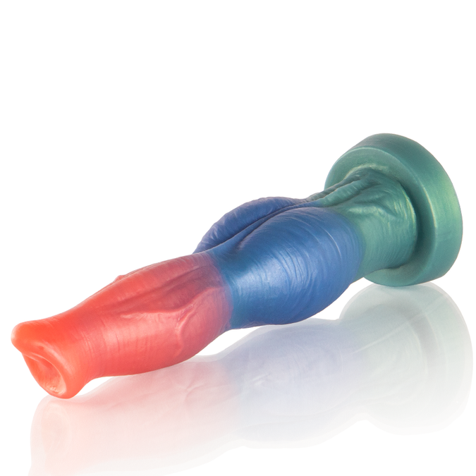 EPIC - ARION DILDO SYMFONIE VAN PLEZIER OPLAADBARE AFSTANDSBEDIENING