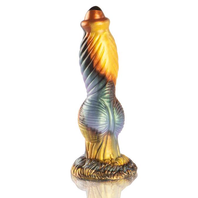 Epic – Phoenix Dildo De Heropleving van Pleasure Oplaadbare Afstandsbediening