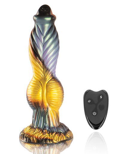 EPIC - PHOENIX DILDO THE RESURGENCE OF PLEASURE RECHARGEABLE REMOTE CONTROL EPIC - PHOENIX DILDO THE RESURGENCE OF PLEASURE RECHARGEABLE REMOTE CONTROL