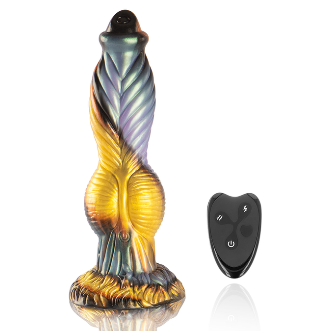 Epic – Phoenix Dildo De Heropleving van Pleasure Oplaadbare Afstandsbediening