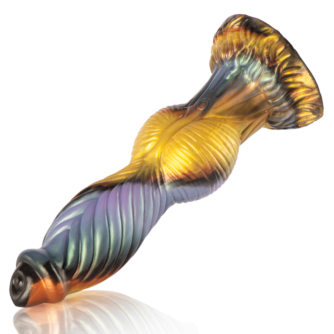 Epic – Phoenix Dildo De Heropleving van Pleasure Oplaadbare Afstandsbediening