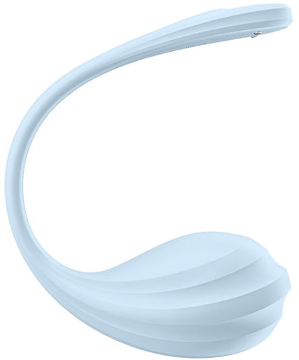SATISFYER - SMOOTH PETAL G-POINT STIMULATOR SKY BLUE FREE APP SATISFYER - SMOOTH PETAL G-POINT STIMULATOR SKY BLUE FREE APP