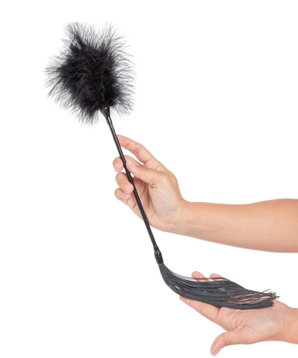 SECRET PLAY - DUSTER + BLACK WHIP SECRET PLAY - DUSTER + BLACK WHIP