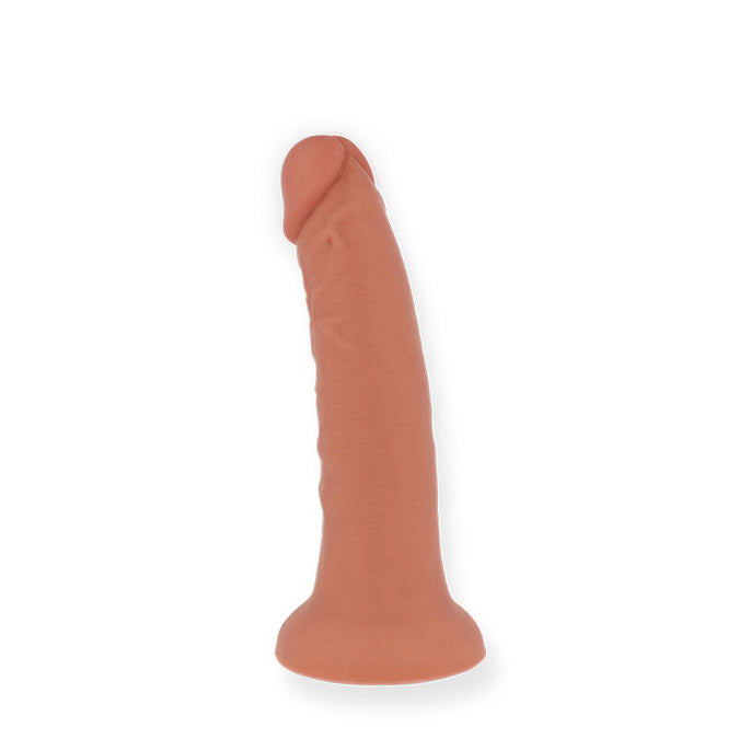 ONINDER - KLEINE BOGOTÁ VIBRATOR DILDO 9 SNELHEDEN NATUURLIJK 17,5 CM -O- 4 CM - GRATIS APP