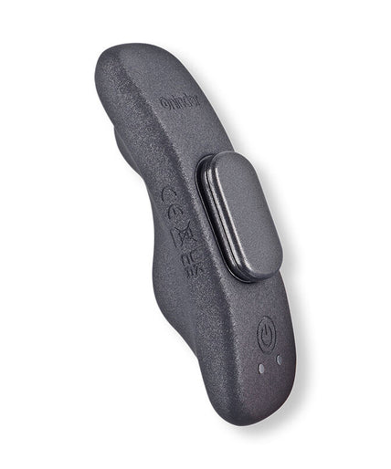 ONINDER - MANILA PANTY RECHARGEABLE VIBRATOR 9 SPEED 9.6 CM X 2.6 CM - FREE APP ONINDER - MANILA PANTY RECHARGEABLE VIBRATOR 9 SPEED 9.6 CM X 2.6 CM - FREE APP