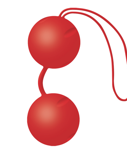 JOYDIVION JOYBALLS - LIFESTYLE RED JOYDIVION JOYBALLS - LIFESTYLE RED