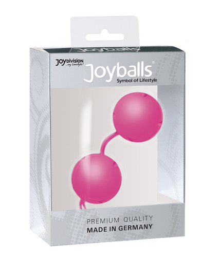 JOYDIVION JOYBALLS - LIFESTYLE RED JOYDIVION JOYBALLS - LIFESTYLE RED