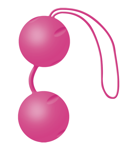 JOYDIVION JOYBALLS - LIFESTYLE FUCHSIA JOYDIVION JOYBALLS - LIFESTYLE FUCHSIA