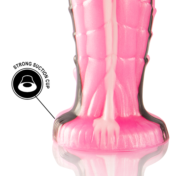 EPIC - TRITON DILDO DE KRACHT VAN HET REPTIEL