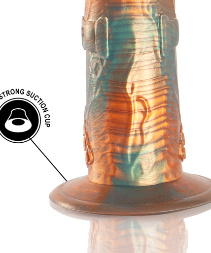 EPIC - TALOS DILDO OF POWER AND PLEASURE EPIC - TALOS DILDO OF POWER AND PLEASURE