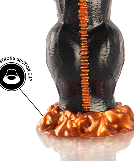 EPIC - DEIMOS DILDO POWER OF ECSTASY EPIC - DEIMOS DILDO POWER OF ECSTASY