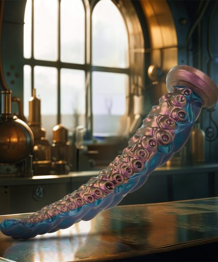 EPIC - CHARYBDIS FIJNE TENTAKEL DILDO KLEIN FORMAAT EPIC - CHARYBDIS FIJNE TENTAKEL DILDO KLEIN FORMAAT